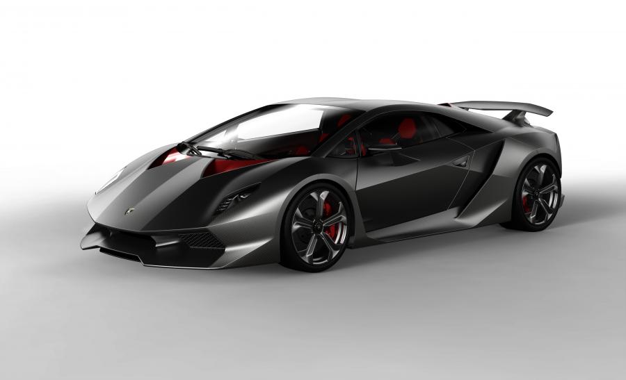  Lamborghini Sesto Elemento 2010 года  (фото 9 из 36)